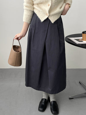 Elegant Half-body Y2K Skirt
