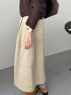 Elegant Half-body Y2K Skirt