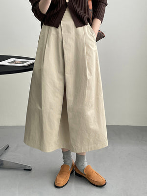 Elegant Half-body Y2K Skirt