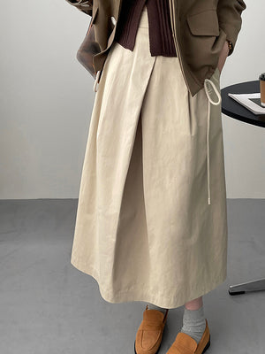 Elegant Half-body Y2K Skirt