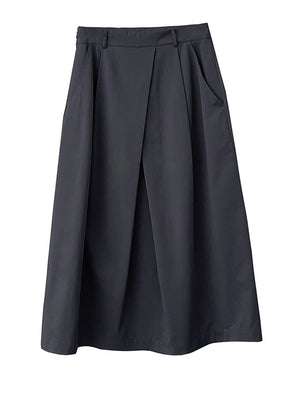 Elegant Half-body Y2K Skirt