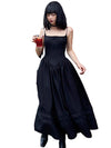 Elegant Long Goth Dresses