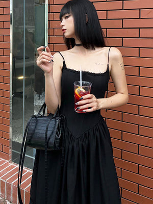 Elegant Long Goth Dresses