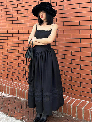 Elegant Long Goth Dresses