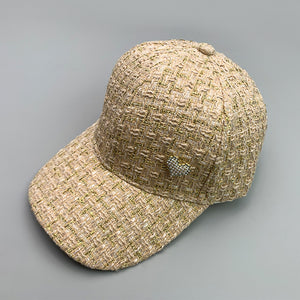 Elegant Love Fashion Y2K Cap