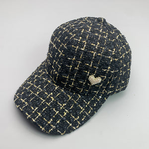 Elegant Love Fashion Y2K Cap