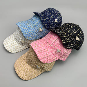 Elegant Love Fashion Y2K Cap