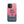 Elegant Pink iPhone Case for iPhone 12, back view of the pink sky and figure on a pier print
