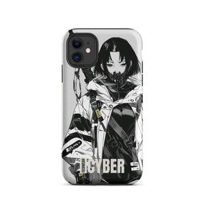 Elegant Samurai iPhone Cases