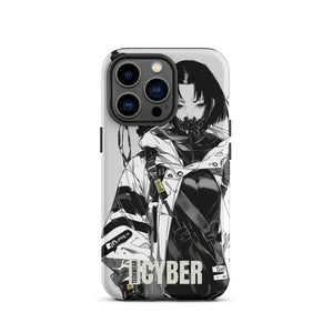 Elegant Samurai iPhone Cases