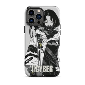 Elegant Samurai iPhone Cases
