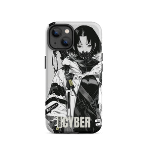 Elegant Samurai iPhone Cases