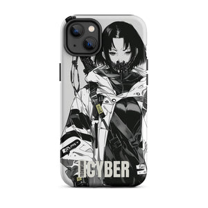 Elegant Samurai iPhone Cases