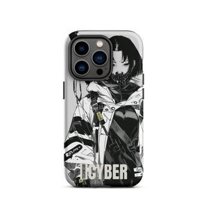 Elegant Samurai iPhone Cases