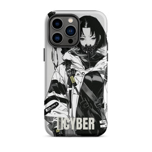Elegant Samurai iPhone Cases