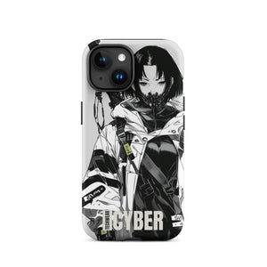 Elegant Samurai iPhone Cases