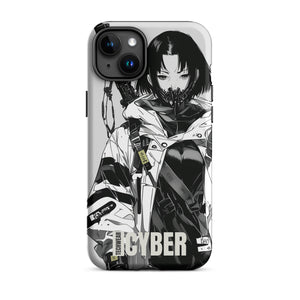 Elegant Samurai iPhone Cases