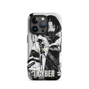 Elegant Samurai iPhone Cases