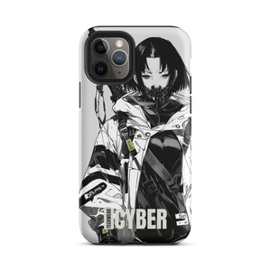 Elegant Samurai iPhone Cases