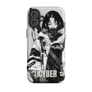 Elegant Samurai iPhone Cases