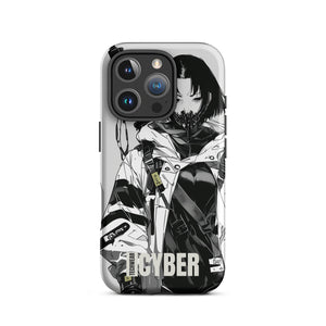 Elegant Samurai iPhone Cases