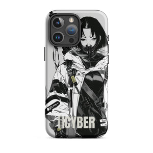 Elegant Samurai iPhone Cases