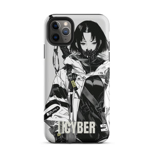Elegant Samurai iPhone Cases