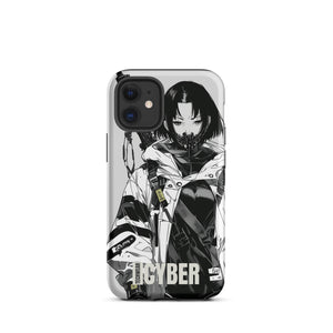 Elegant Samurai iPhone Cases