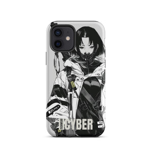 Elegant Samurai iPhone Cases