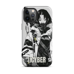 Elegant Samurai iPhone Cases