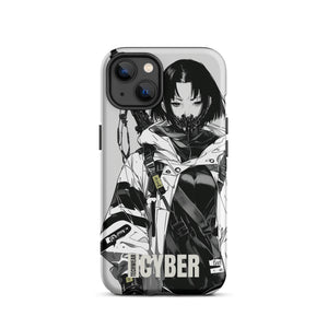 Elegant Samurai iPhone Cases