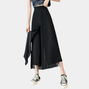 Elegant Skirt Pants