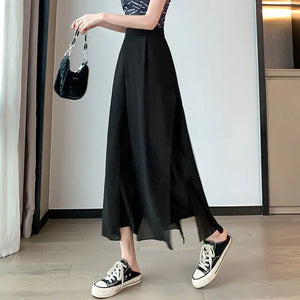 Elegant Skirt Pants