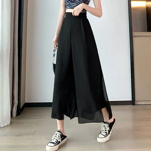 Elegant Skirt Pants