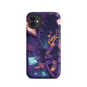 Elegant Streetwear iPhone Case