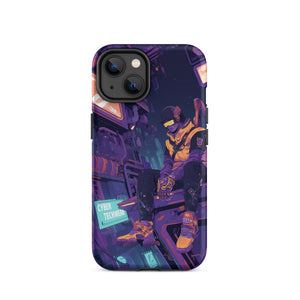 Elegant Streetwear iPhone Case