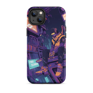 Elegant Streetwear iPhone Case