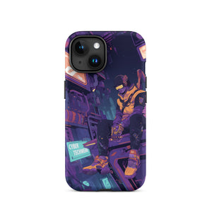 Elegant Streetwear iPhone Case