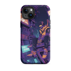 Elegant Streetwear iPhone Case