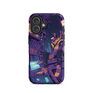 Elegant Streetwear iPhone Case