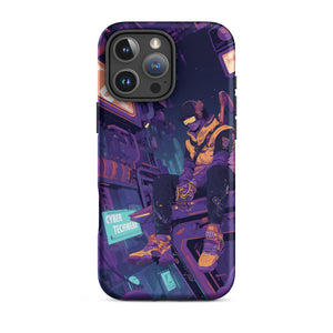 Elegant Streetwear iPhone Case