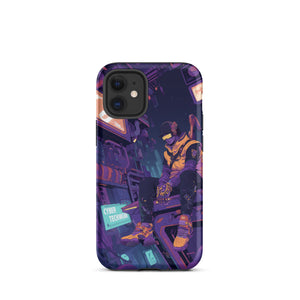 Elegant Streetwear iPhone Case