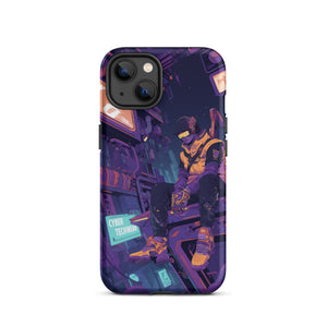 Elegant Streetwear iPhone Case