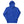 Elegant Team Royal Embroidered Hoodie