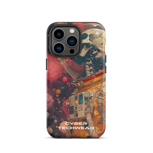 Elegant Unique iPhone Case