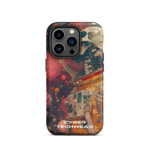 Elegant Unique iPhone Case