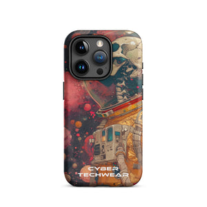 Elegant Unique iPhone Case