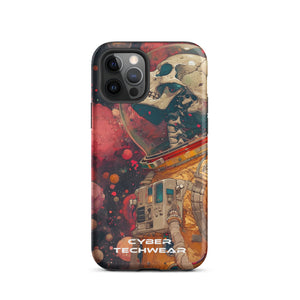 Elegant Unique iPhone Case