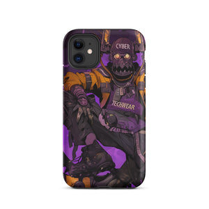 Elegant Urban iPhone Case