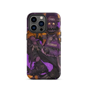 Elegant Urban iPhone Case